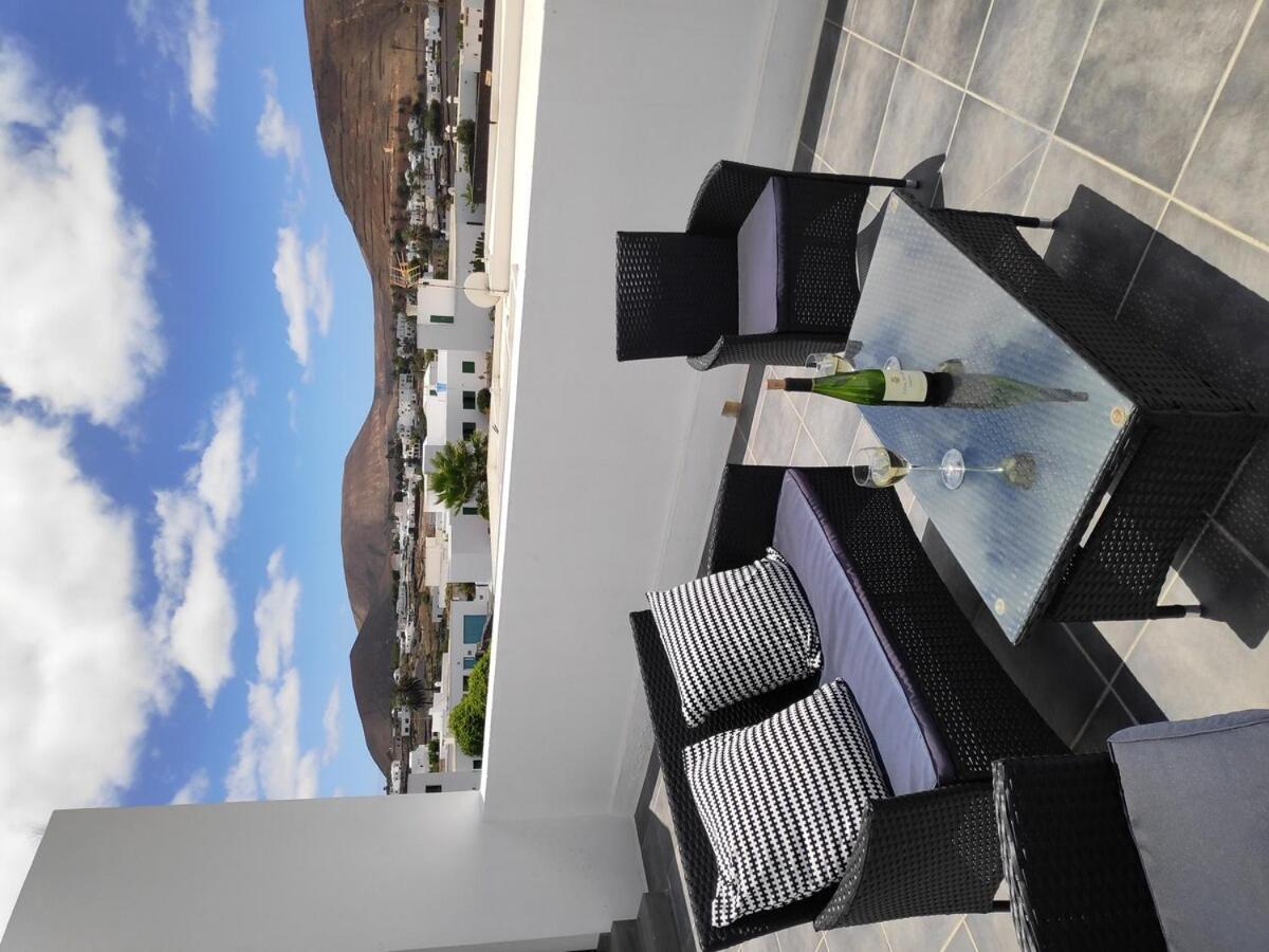 Vista Volcan Villa Яйса Екстериор снимка