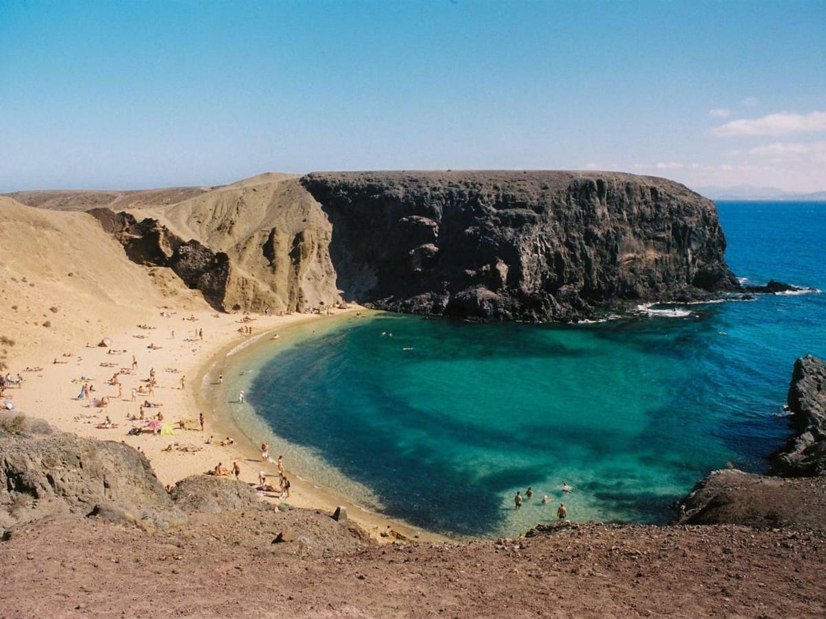 Vista Volcan Villa Яйса Екстериор снимка
