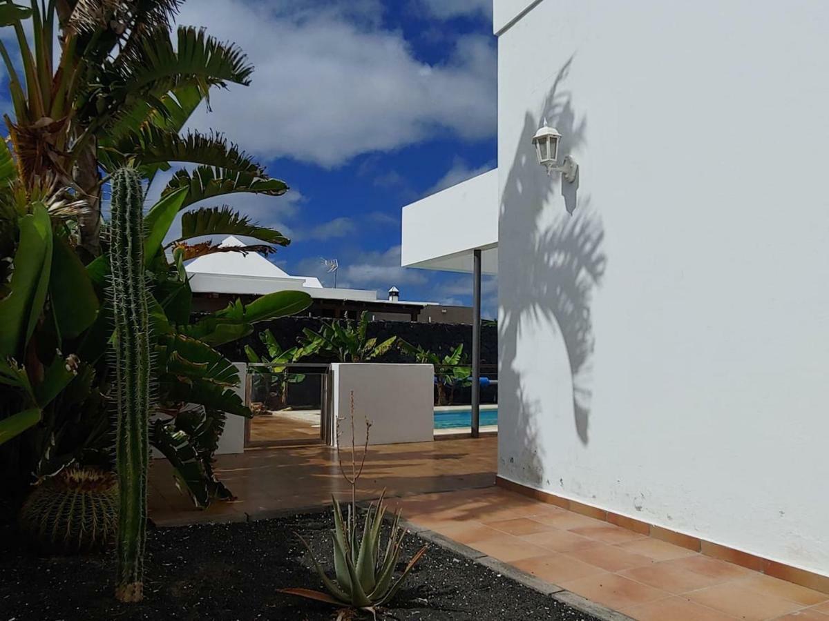 Vista Volcan Villa Яйса Екстериор снимка
