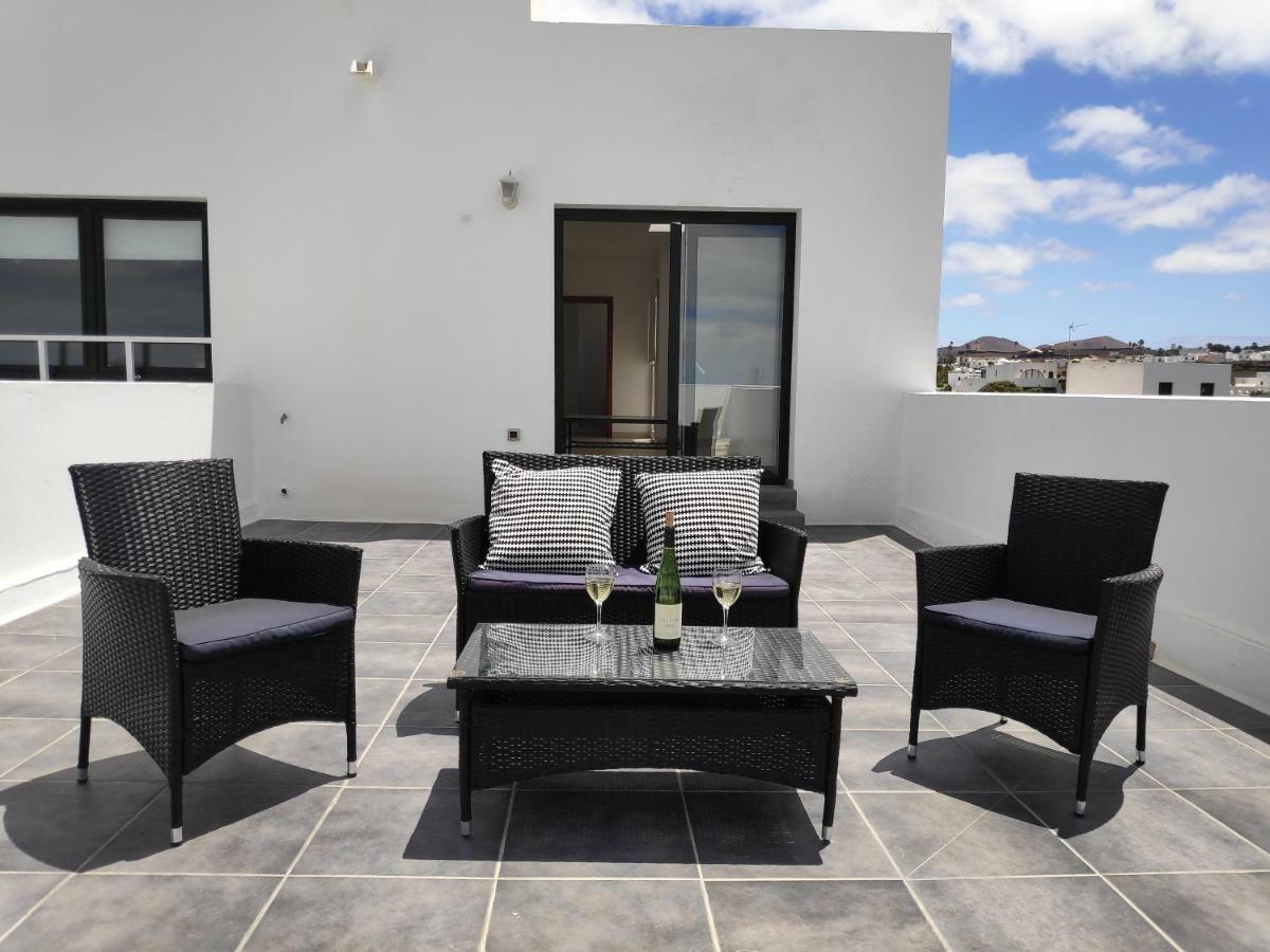 Vista Volcan Villa Яйса Екстериор снимка