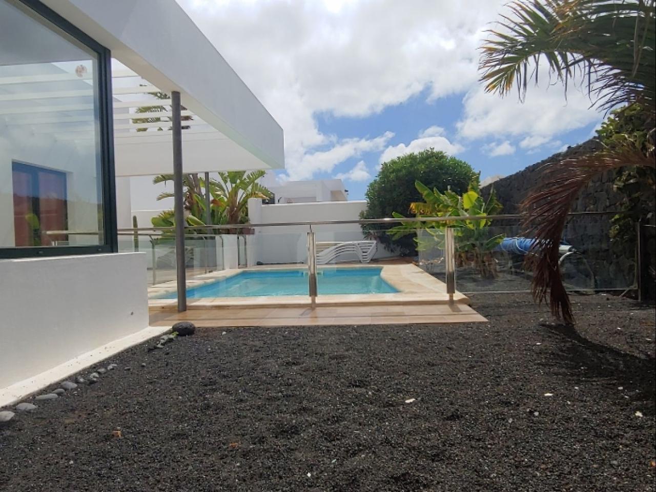 Vista Volcan Villa Яйса Екстериор снимка